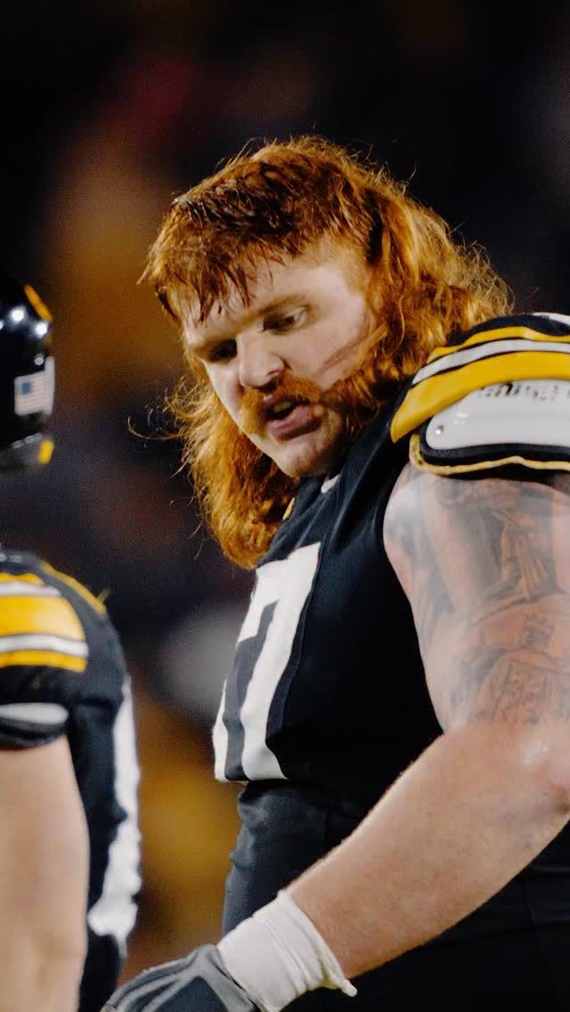 Video post by @HawkeyeFootball on Facebook