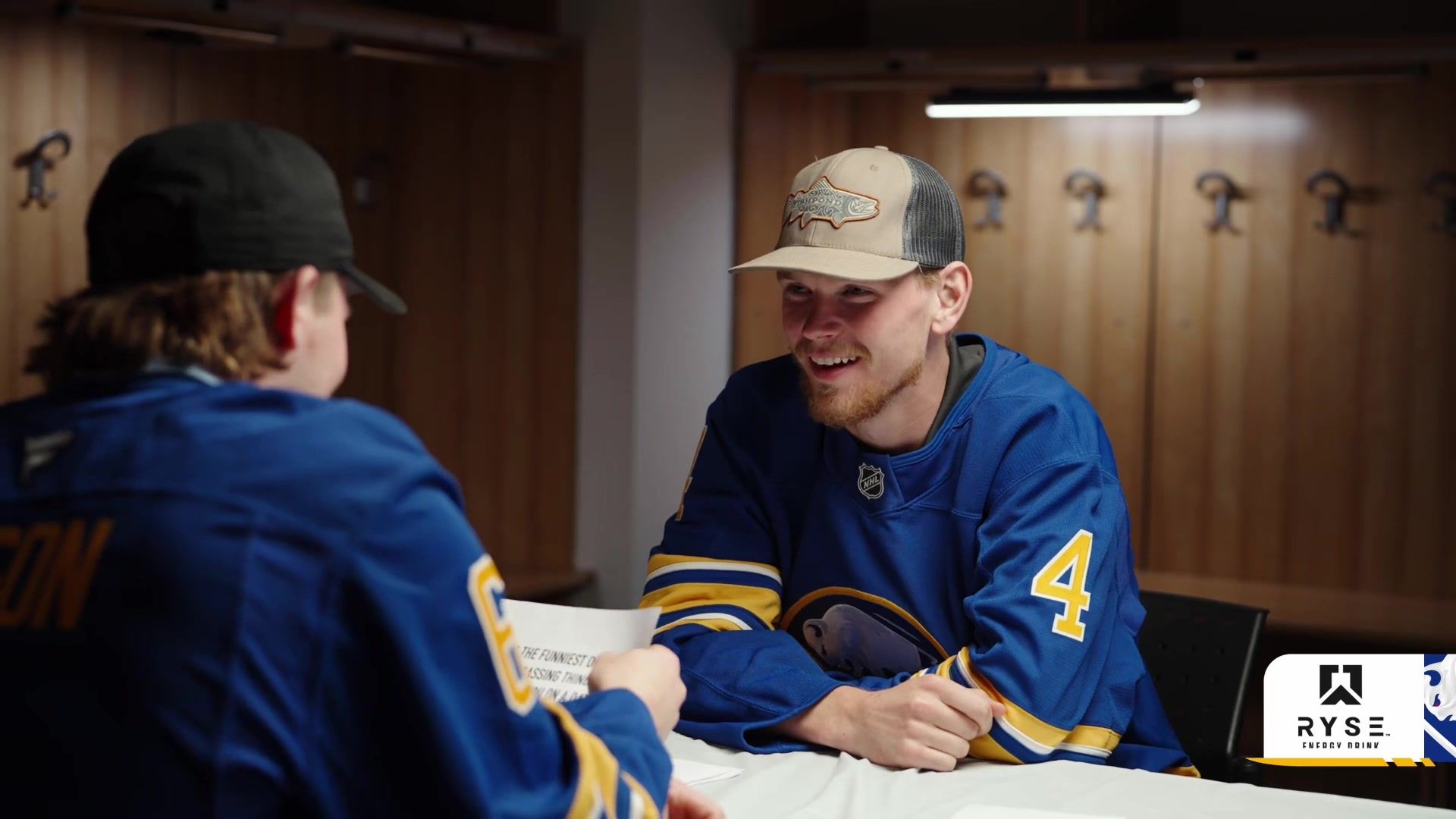 Video post by @buffalosabres on TikTok