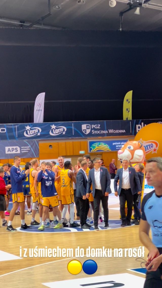 Video post by @arkagdyniakosz on Facebook