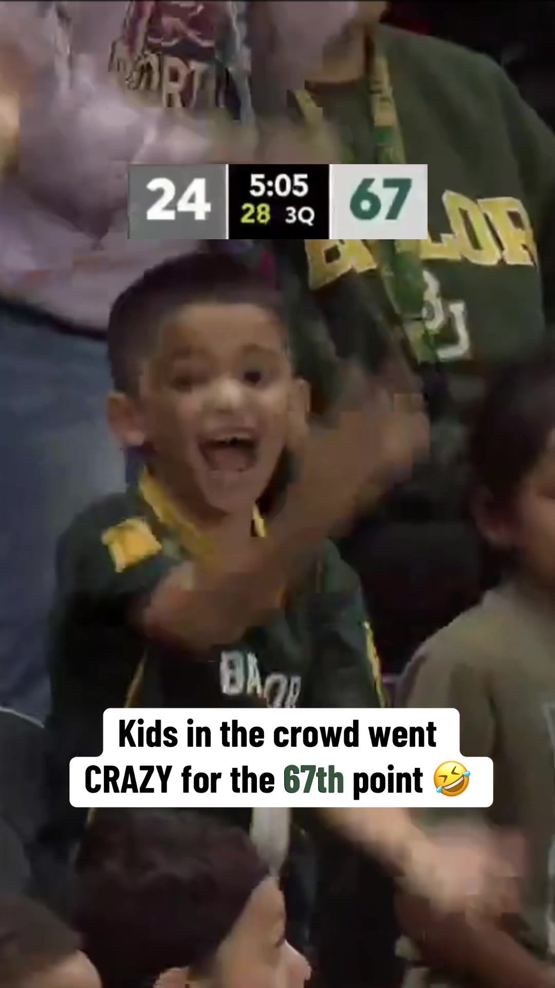 Video post by @bleacherreport on TikTok