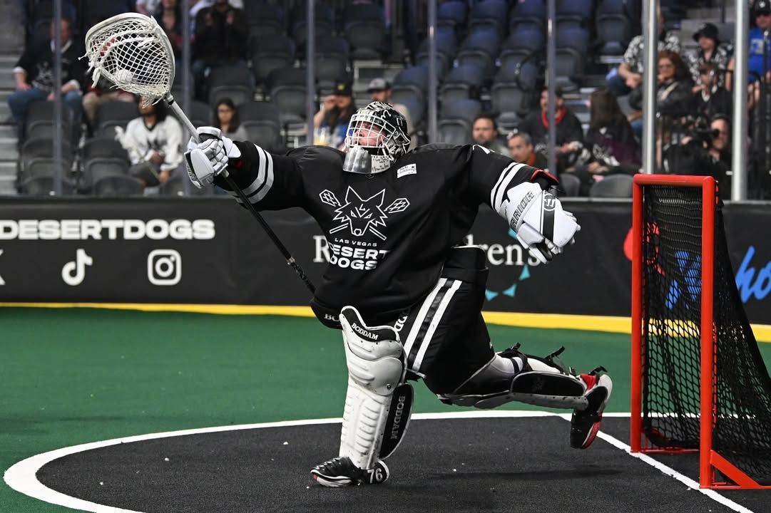 Image post by @vegasdesertdogs on Facebook