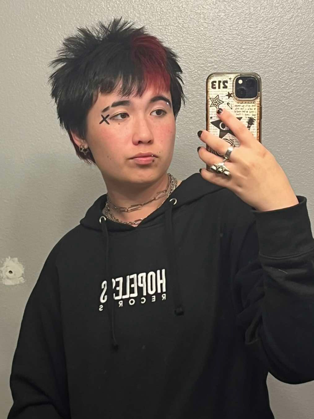 Video post by @ourphantoms on TikTok