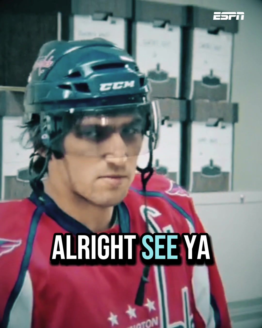 Video post by @espnnhl on TikTok