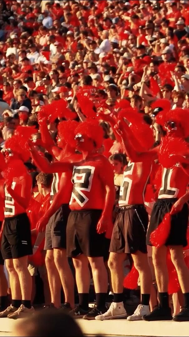 Video post by @DawgNationUGA on Facebook