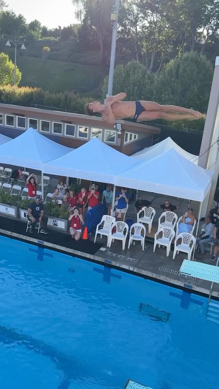 Video post by @USADiving on Facebook