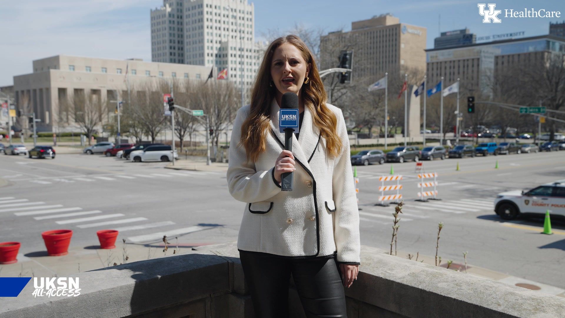 Video post by @UK Sports Network on Facebook