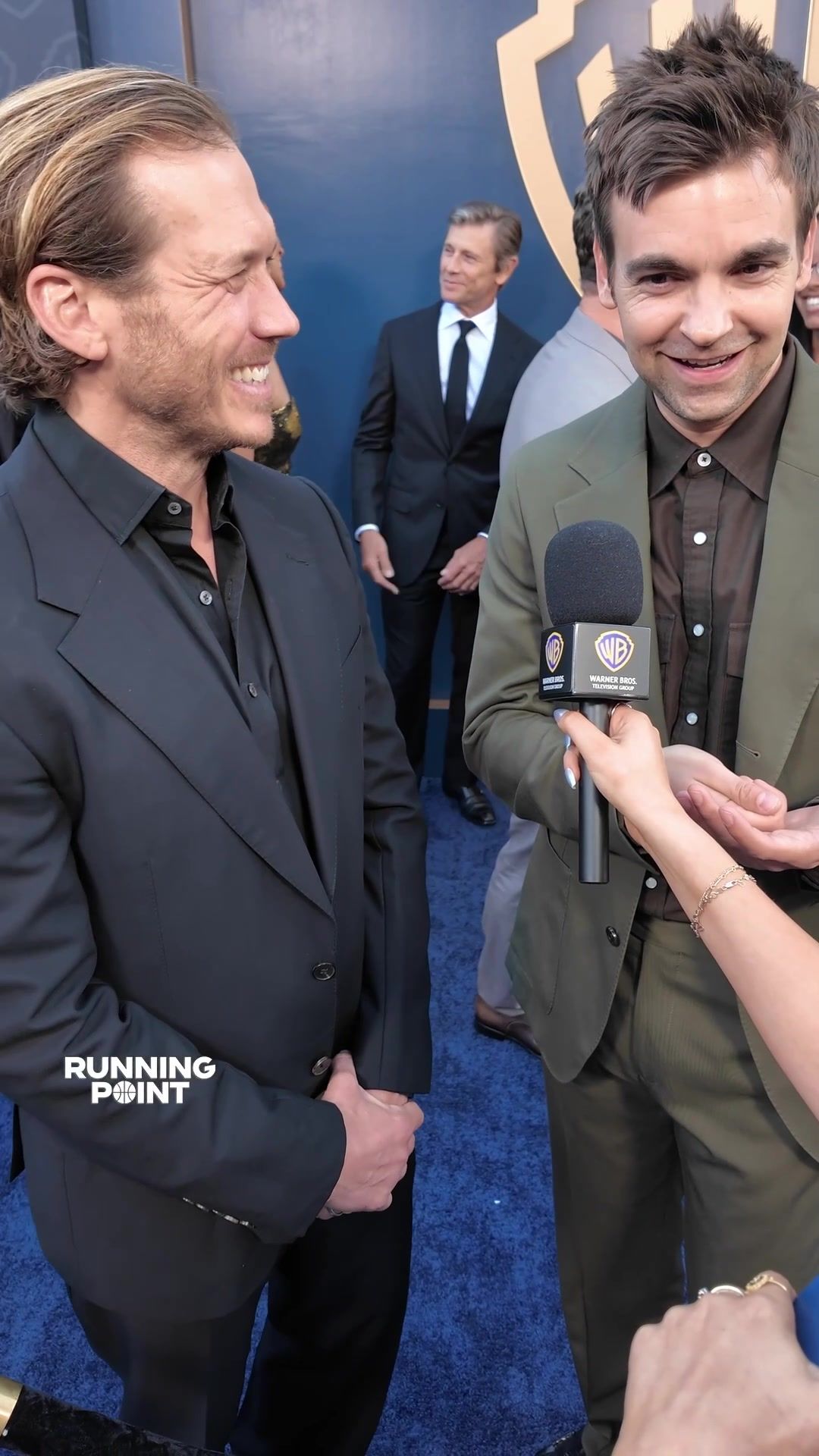 Video post by @warnerbrostv on TikTok