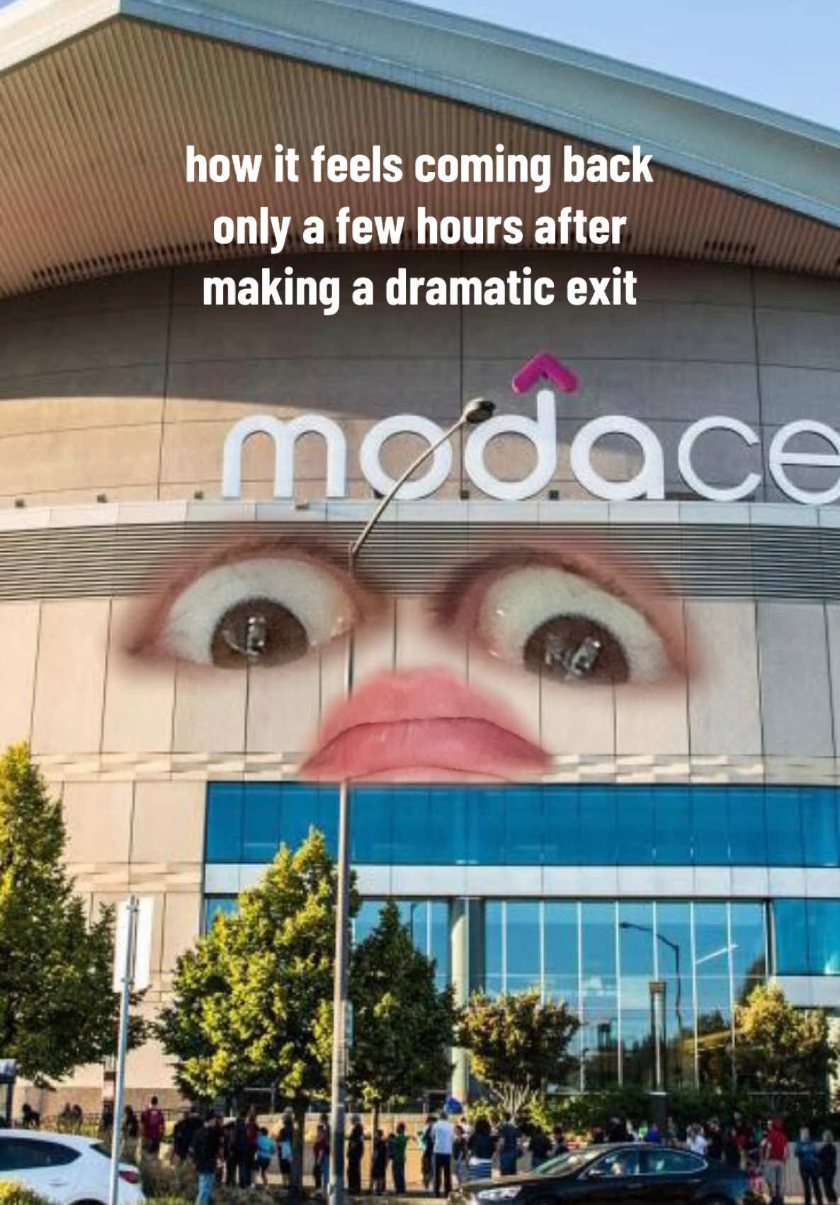 Video post by @moda_center on TikTok