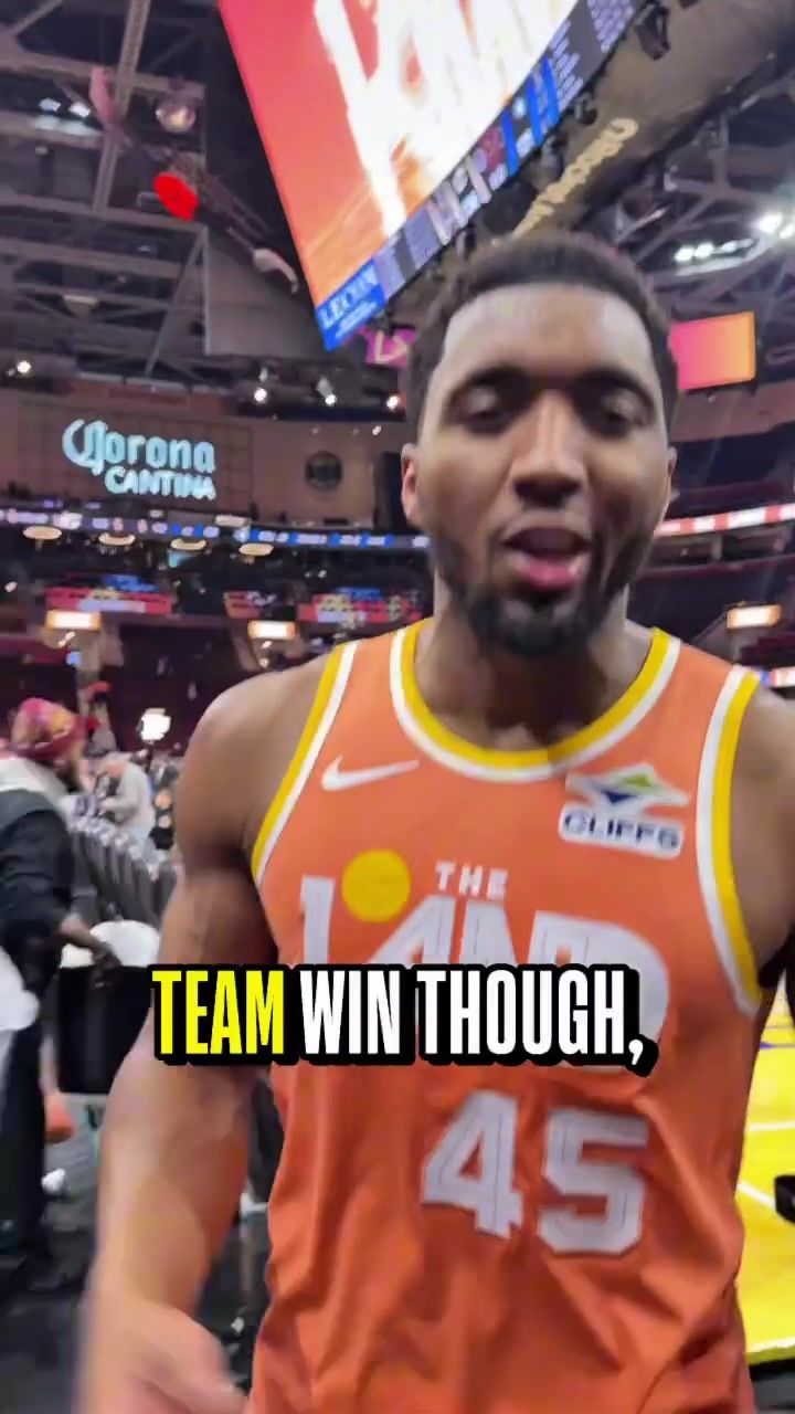 Video post by @nba on Facebook