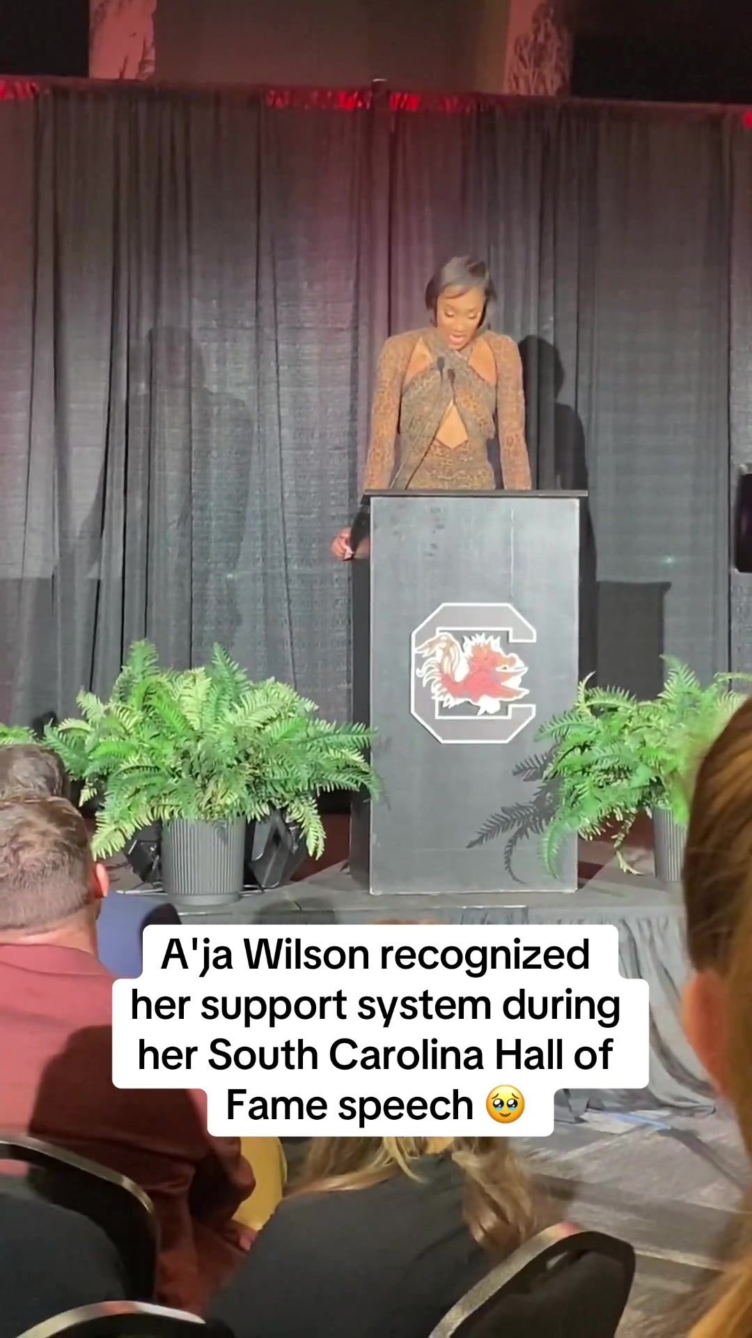 Video post by @espnw on TikTok