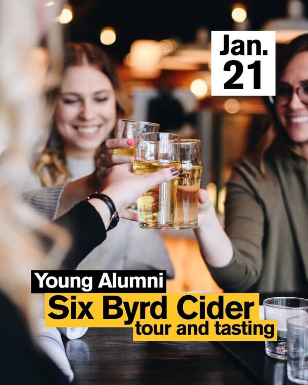 Image post by @ASUYoungAlumni on Facebook