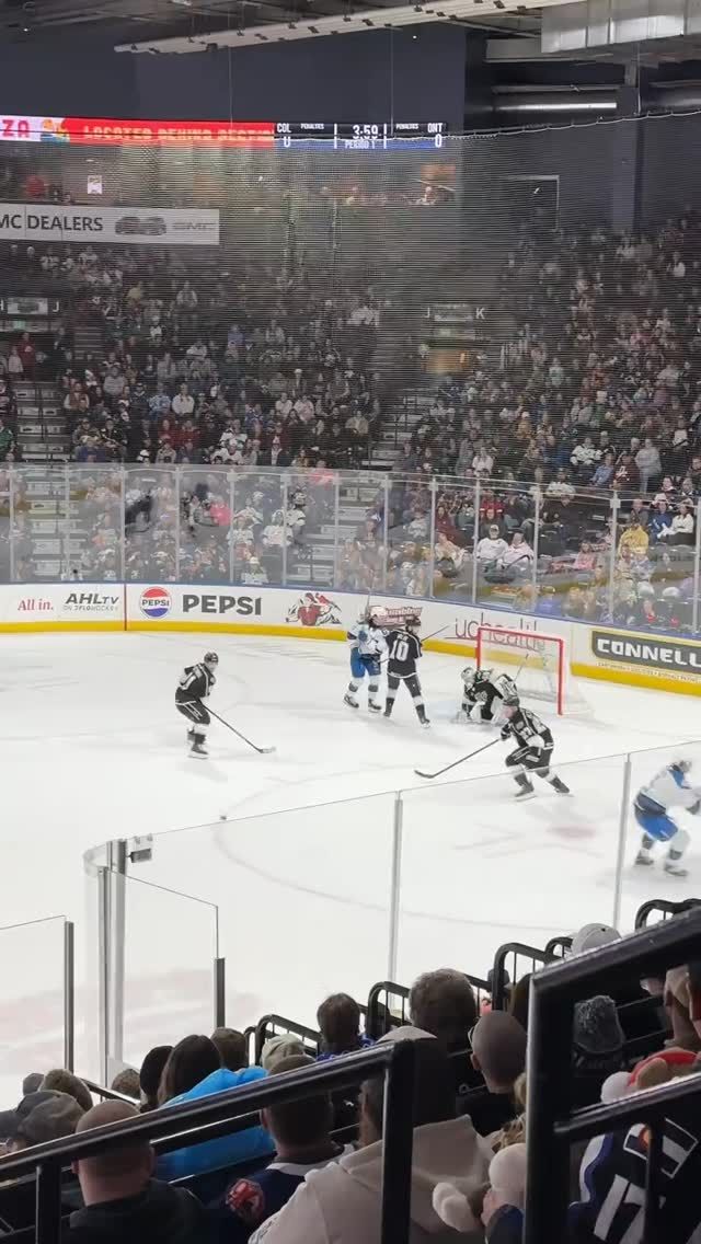 Video post by @BlueFCUArena on Facebook