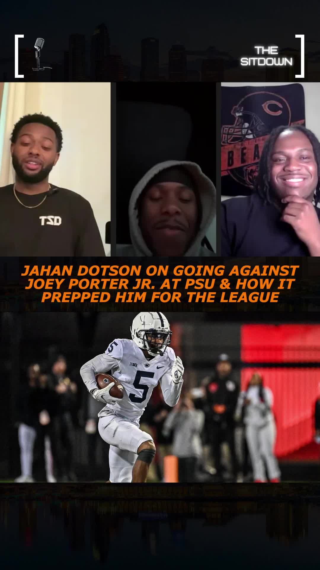 Video post by @sitdownpod on TikTok