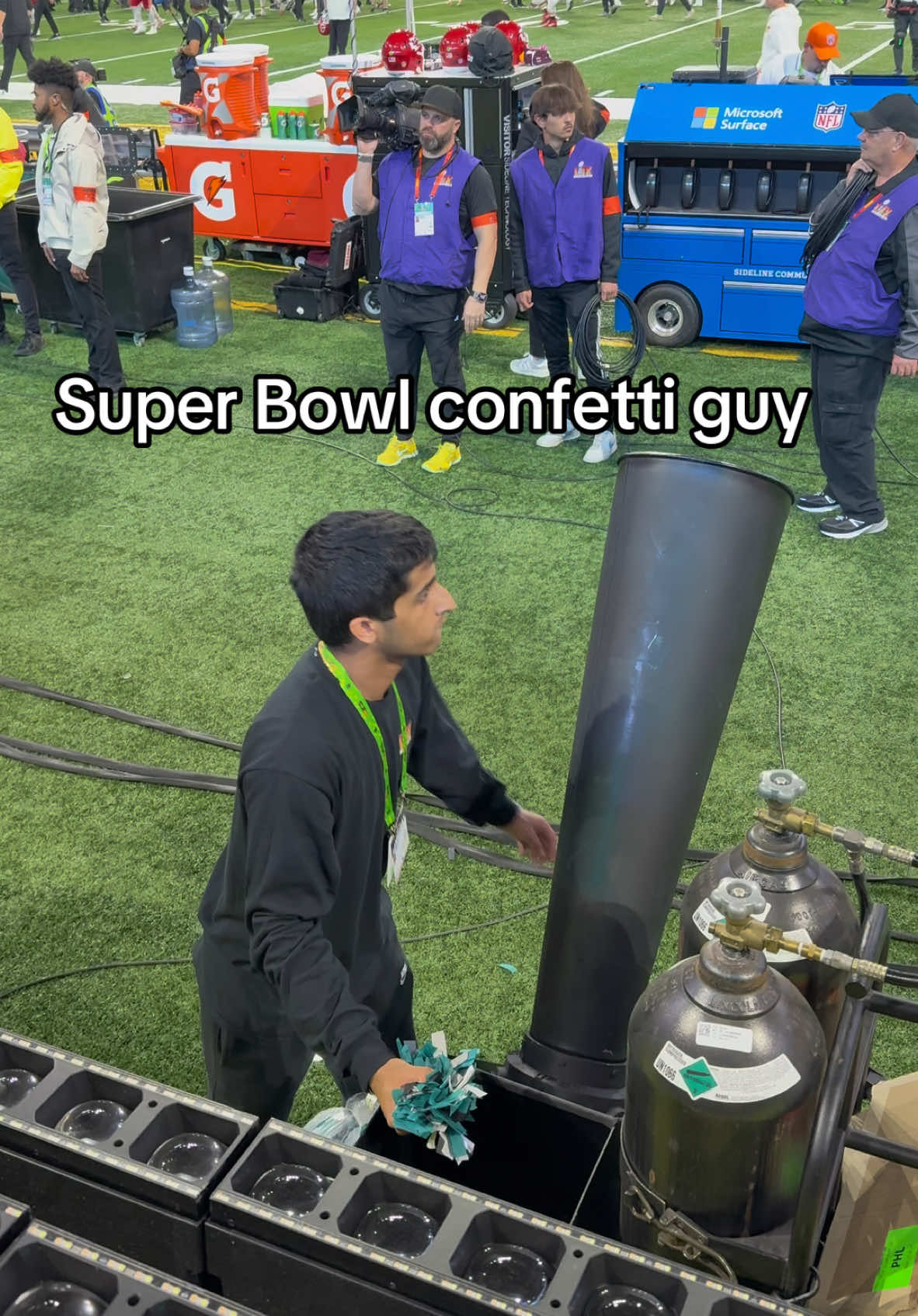 Video post by @bkaminsky on TikTok