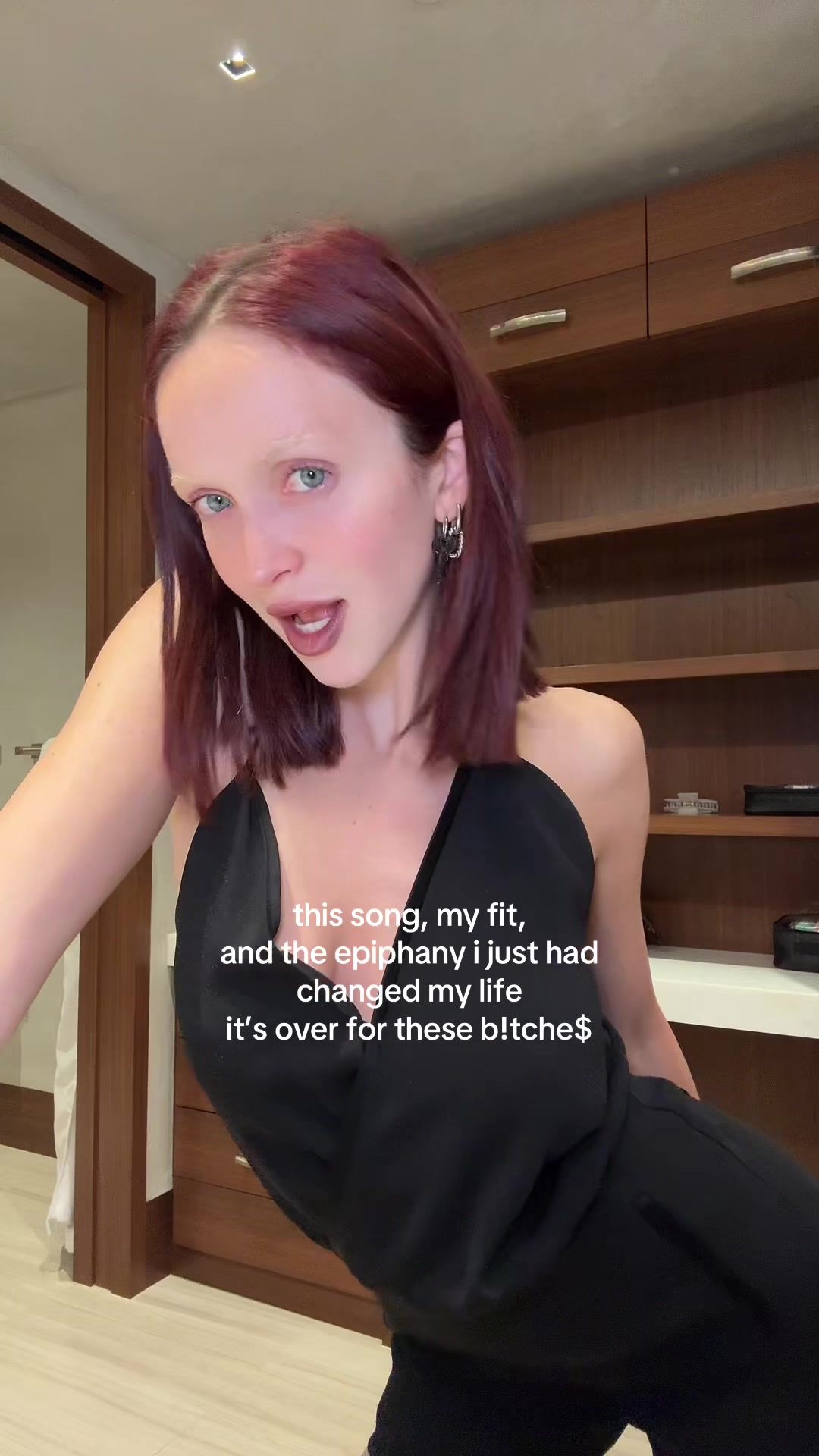 Video post by @iamtashblake on TikTok