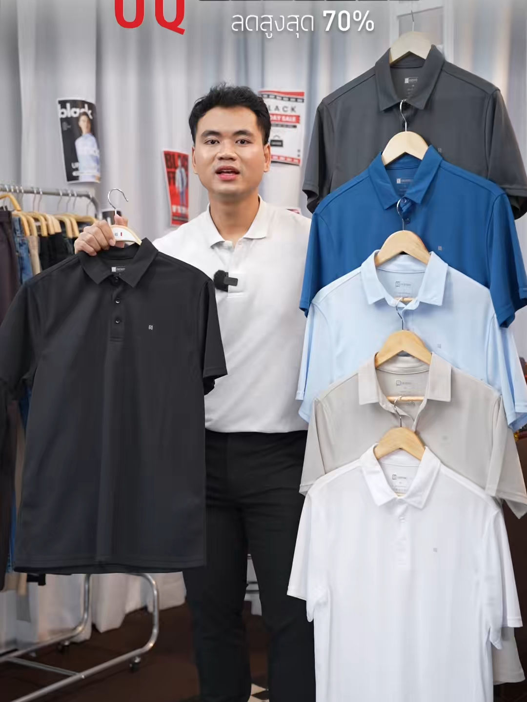 Video post by @gqapparel on TikTok
