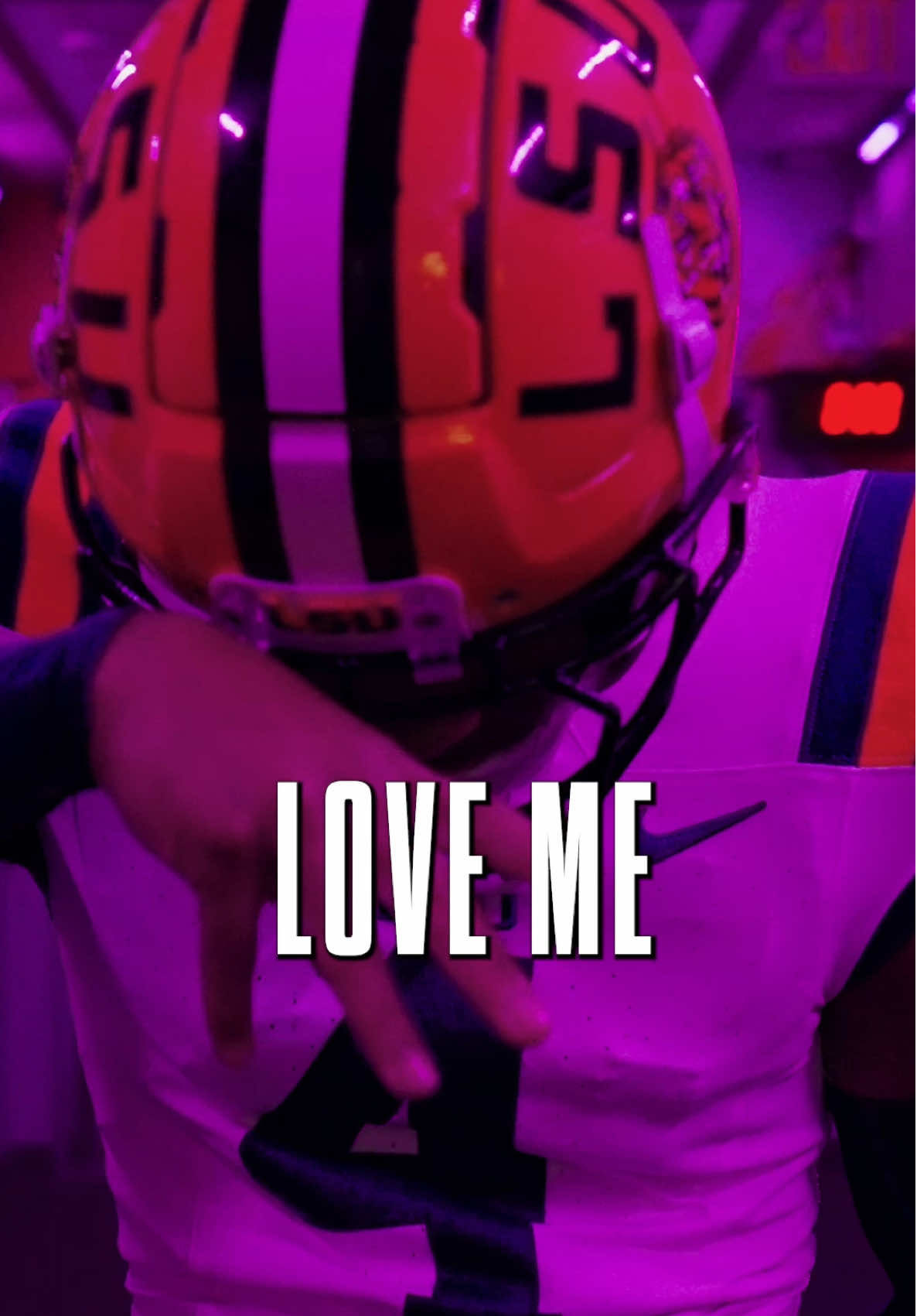 Video post by @lsufbtigers on TikTok