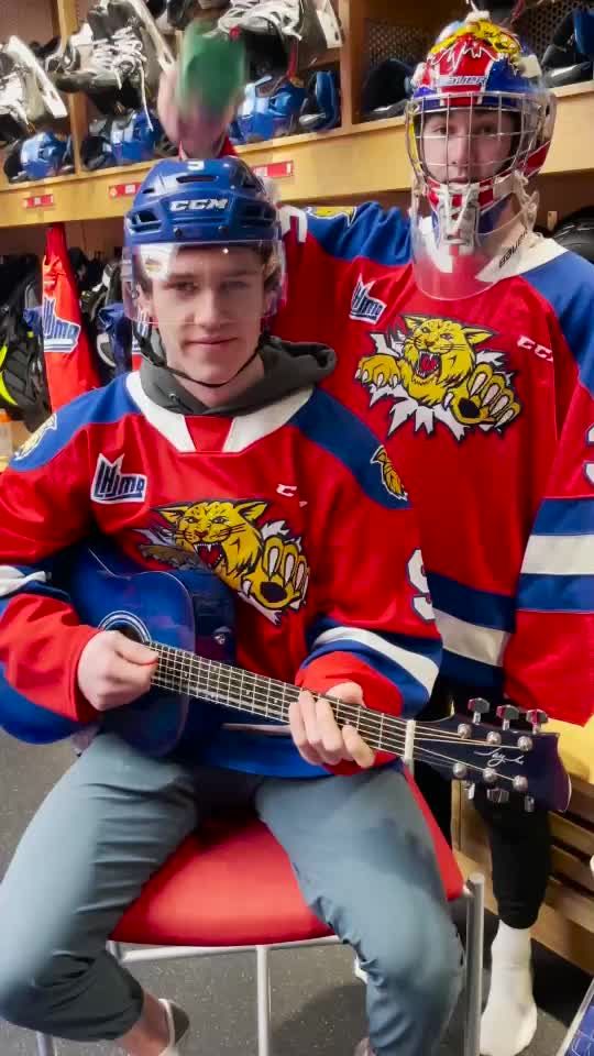 Video post by @monctonwildcats on TikTok