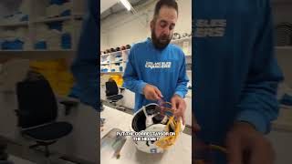 Video post by @Los Angeles Chargers on YouTube