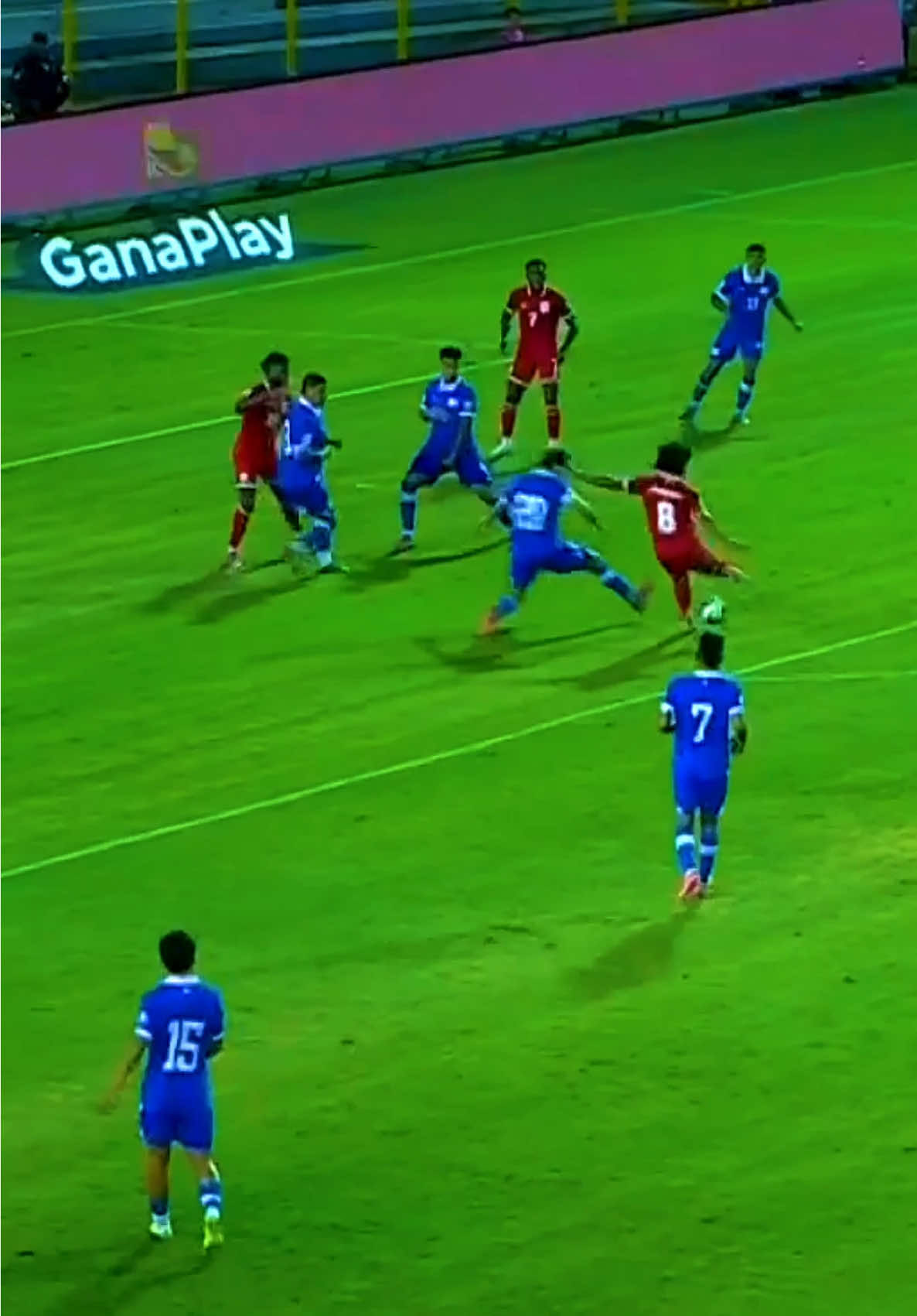 Video post by @concacaf on TikTok