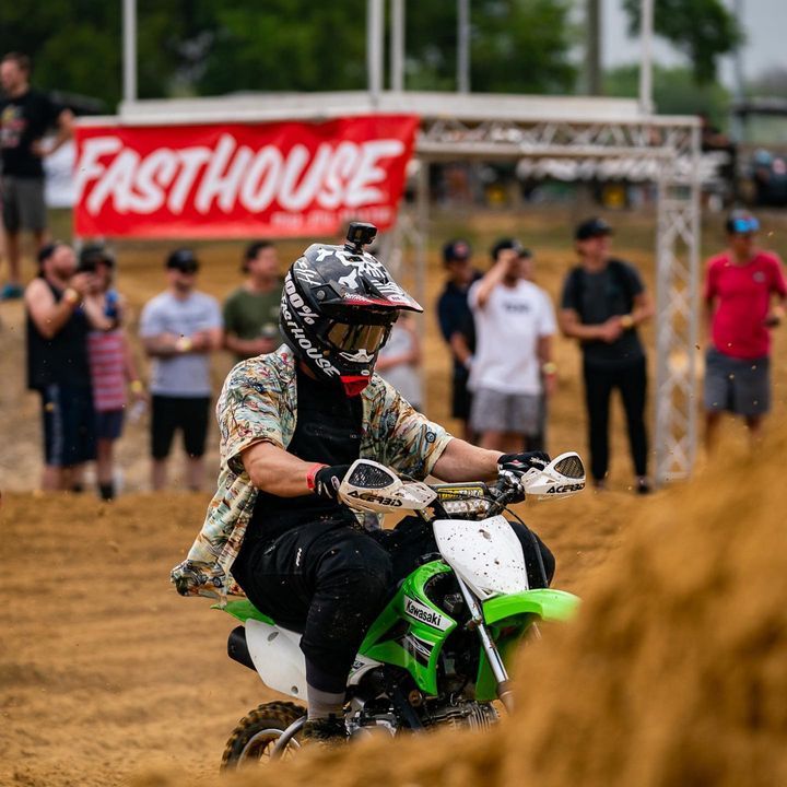 Image post by @nomadikrebel on Facebook