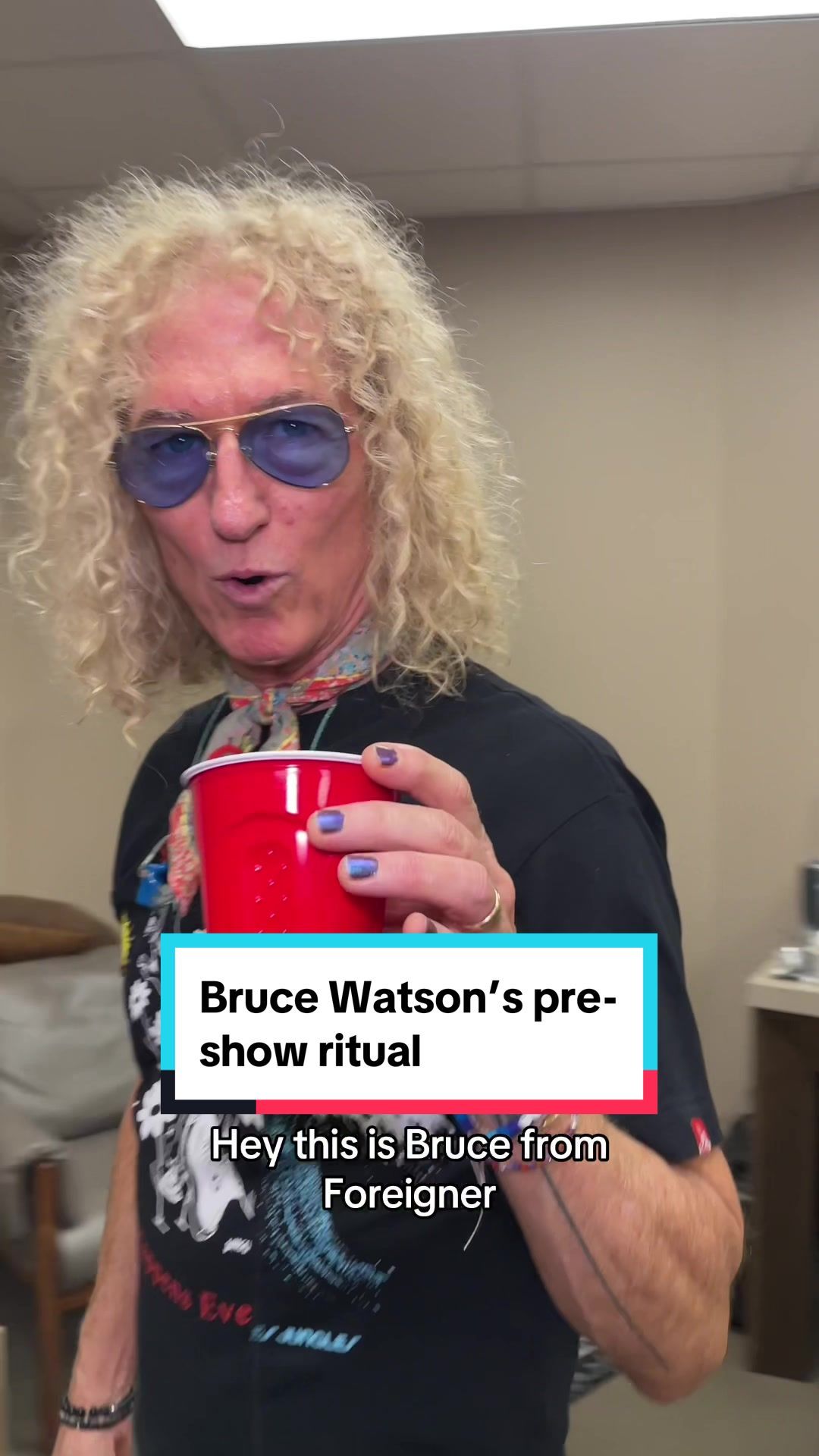 Video post by @foreignerlive on TikTok