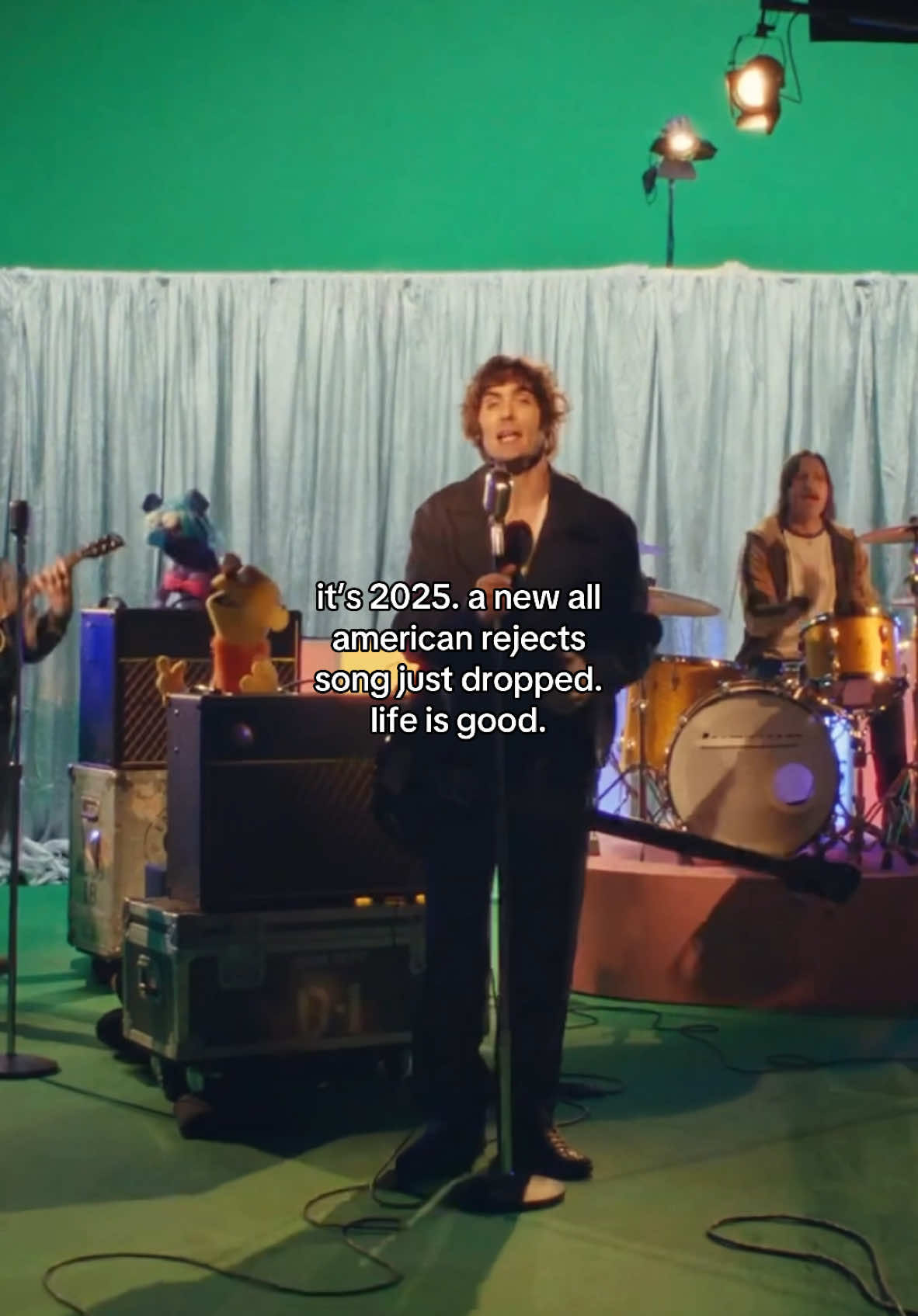 Video post by @rejects.fan on TikTok