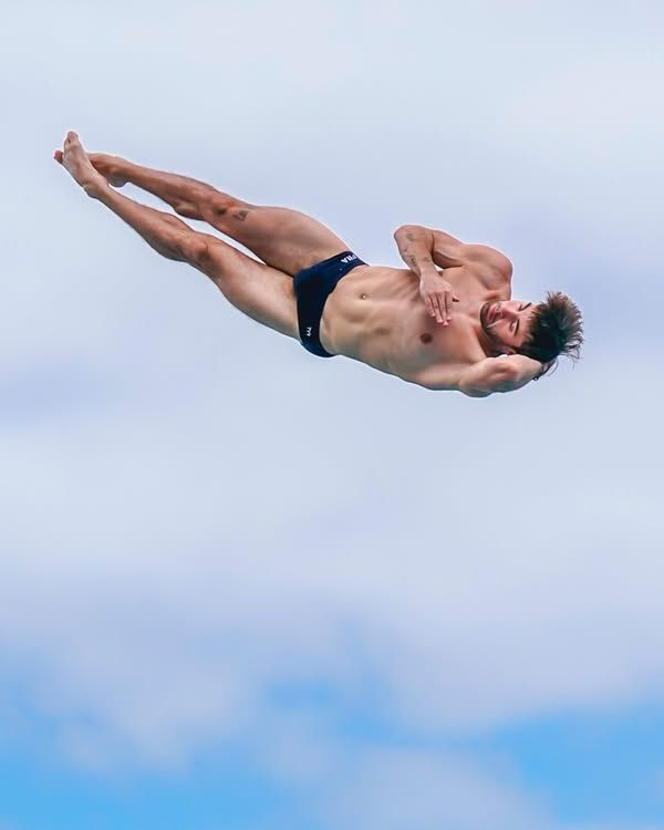 Image post by @USADiving on Facebook