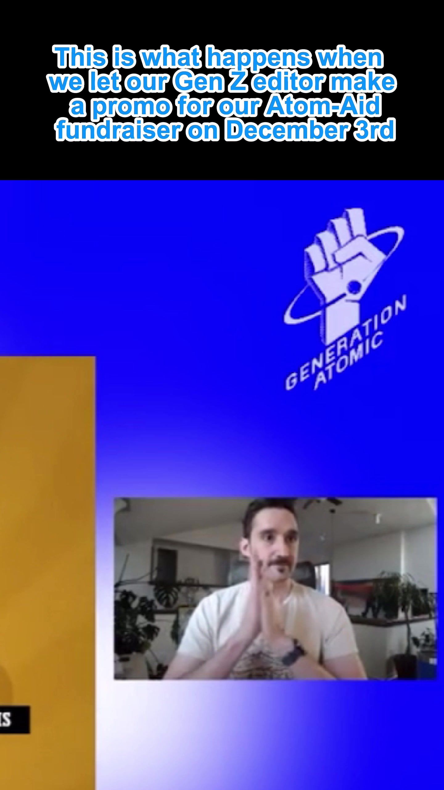 Video post by @generationatomic on TikTok