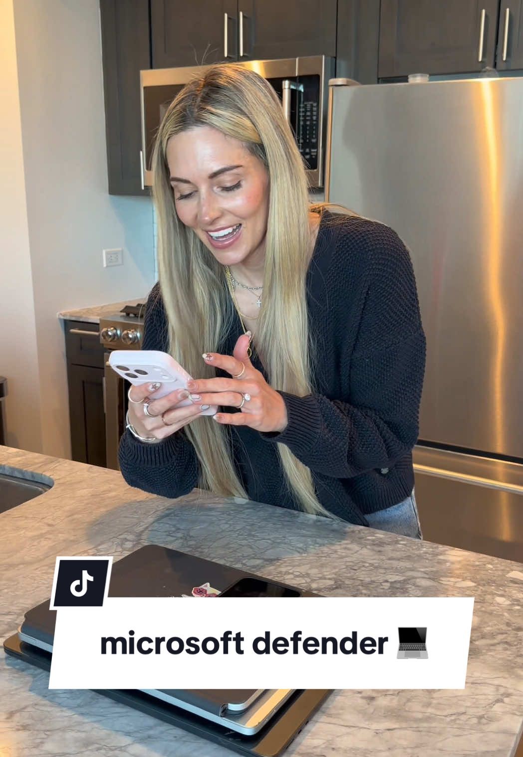 Video post by @kristiipartyof6 on TikTok