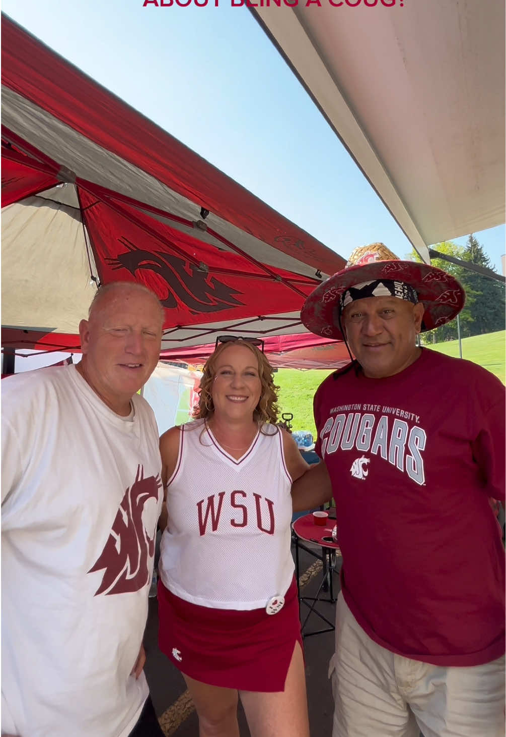 Video post by @washingtonstatefb on TikTok