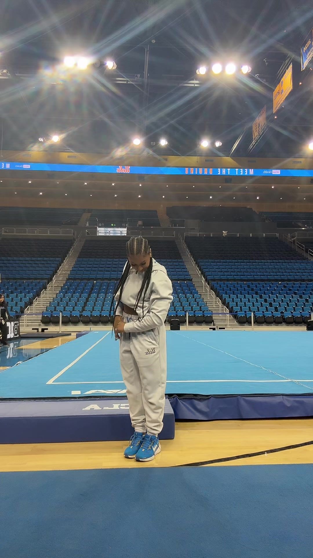 Video post by @jordanchiles on TikTok