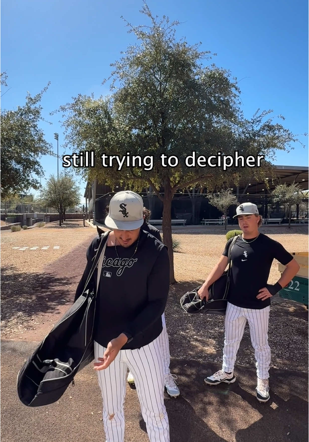 Video post by @whitesox on TikTok