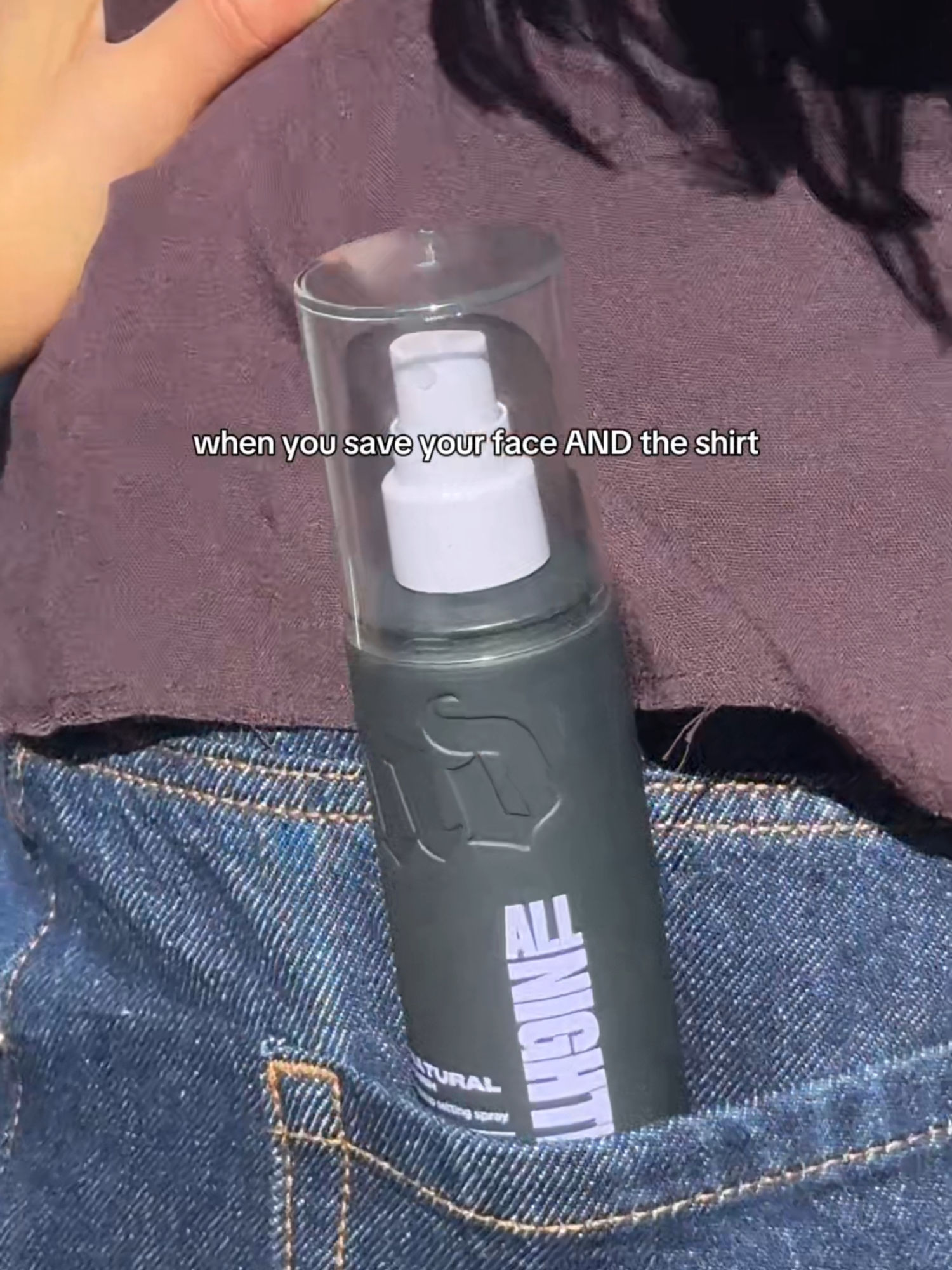 Video post by @urbandecaycosmetics on TikTok