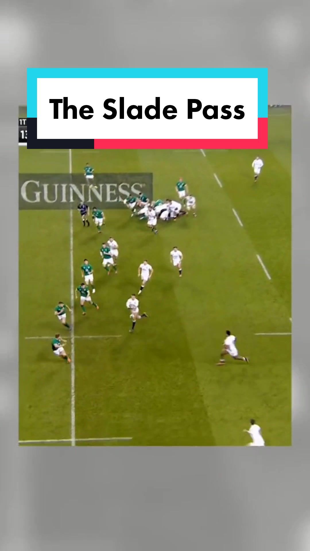 Video post by @sixnationsrugby on TikTok