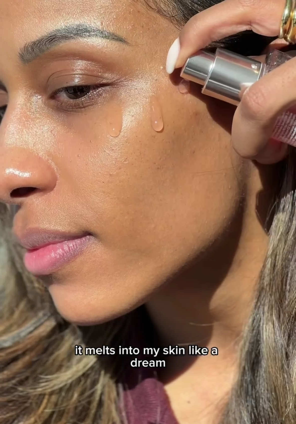 Video post by @msnewslady on TikTok