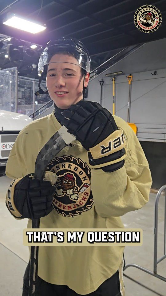 Video post by @MuskegonJacks on Facebook