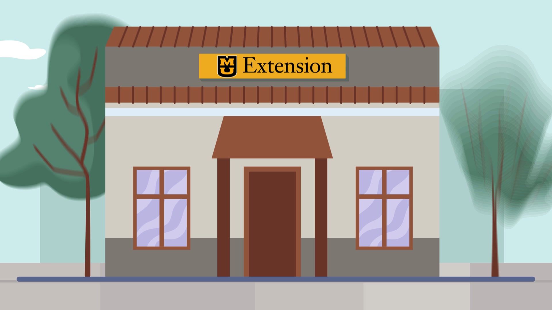 Video post by @MUExtension on Facebook