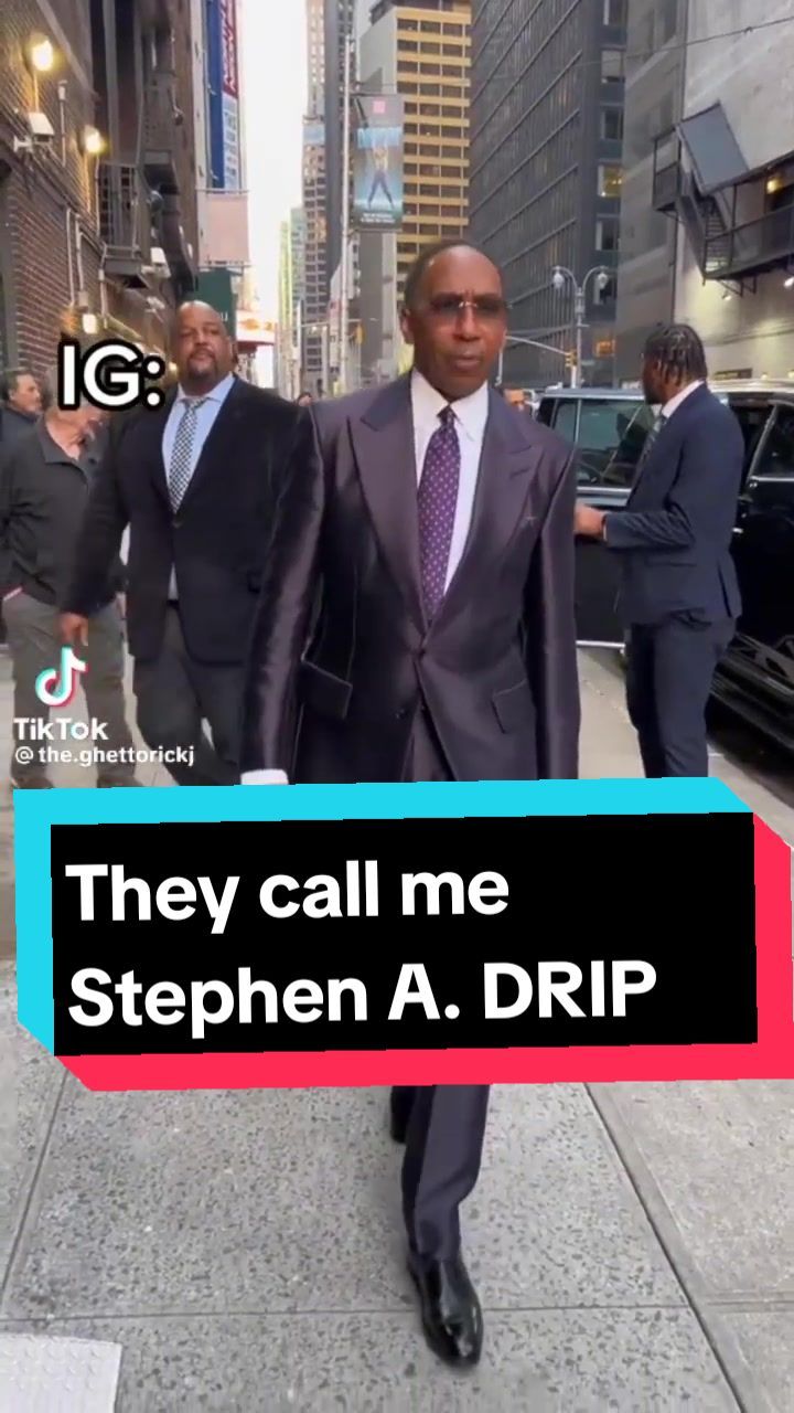 Video post by @stephenasmithshow on TikTok