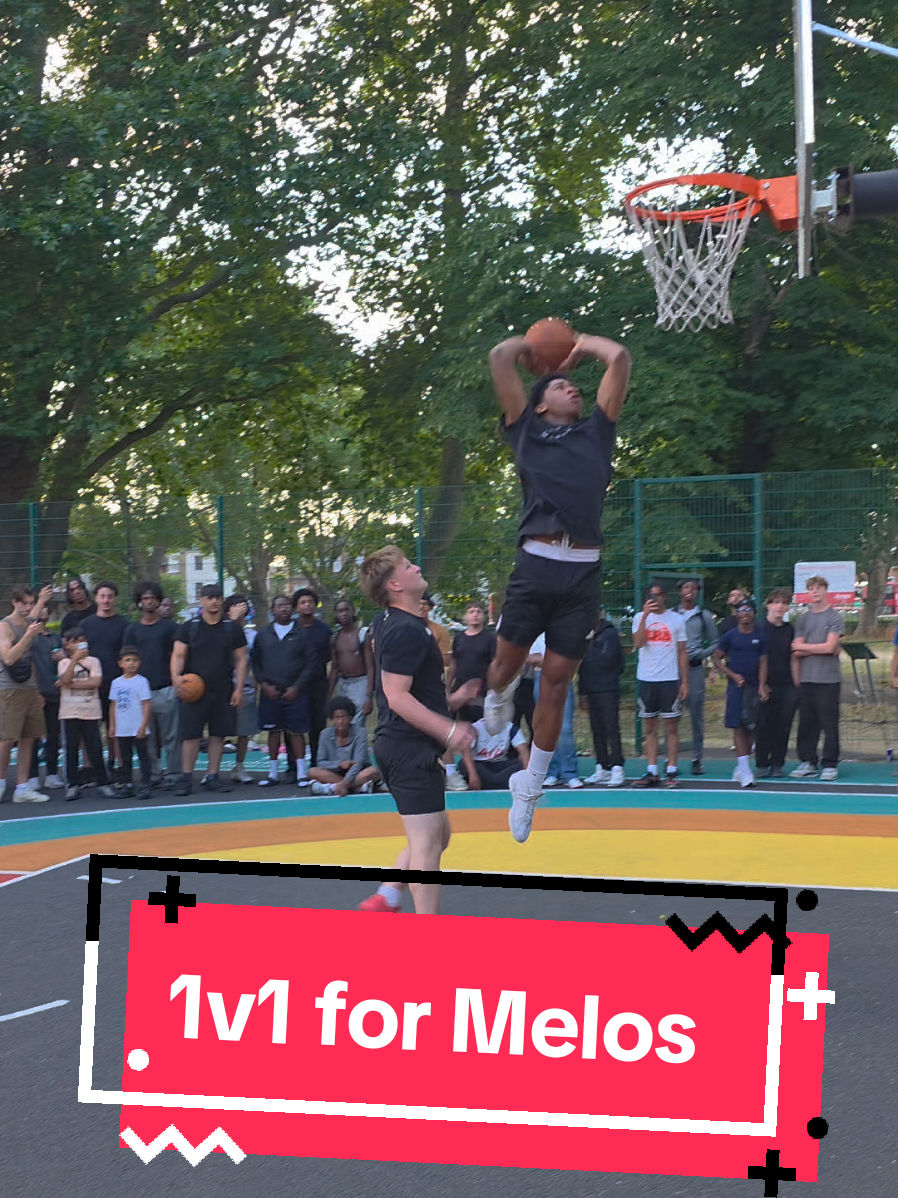 Video post by @londonhoops on TikTok