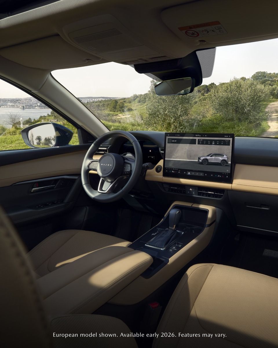 Video post by @PaulMillerMazda on Facebook