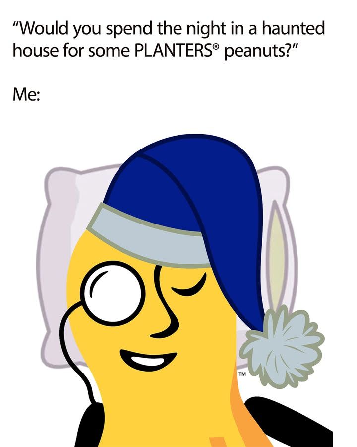 Image post by @mrpeanut on Facebook