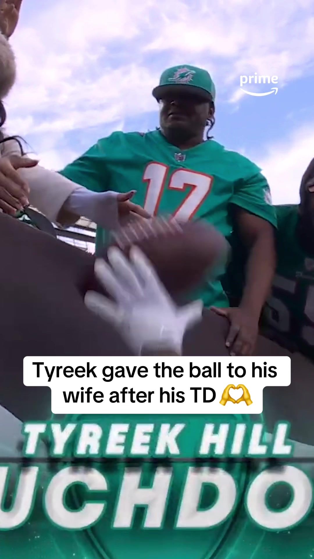 Video post by @nflonprime on TikTok