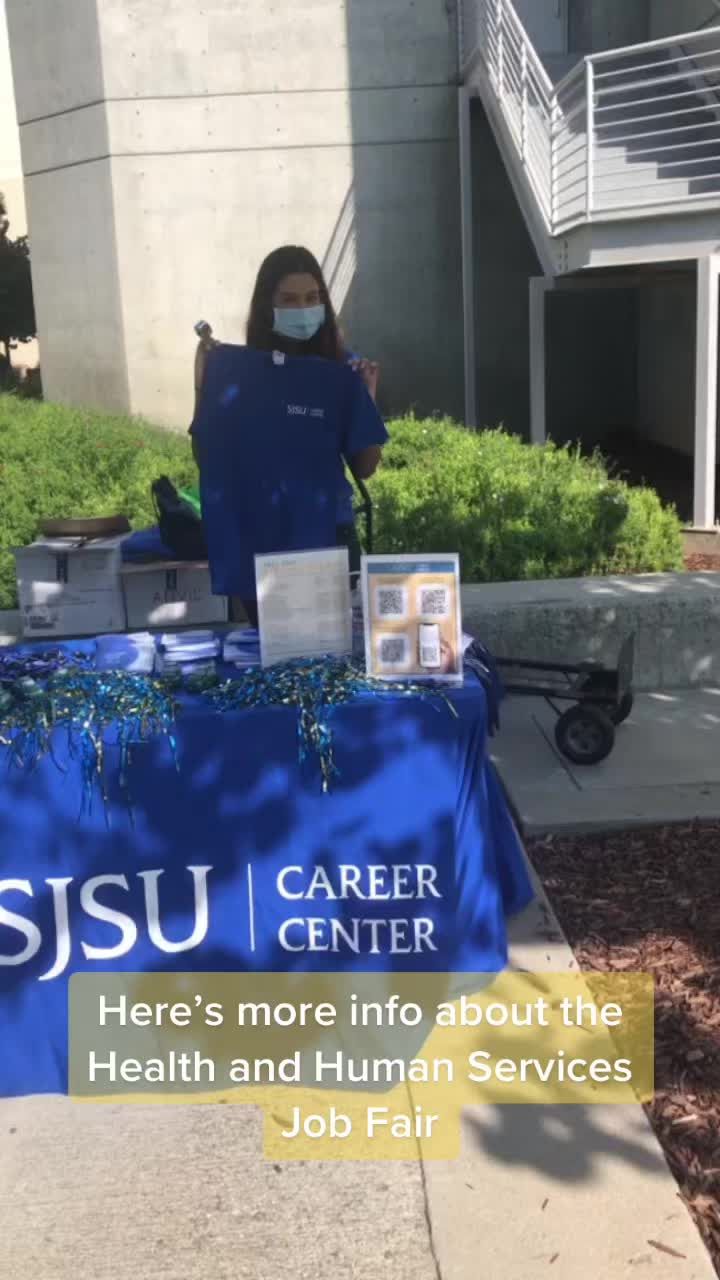 Video post by @sjsu_careercenter on TikTok