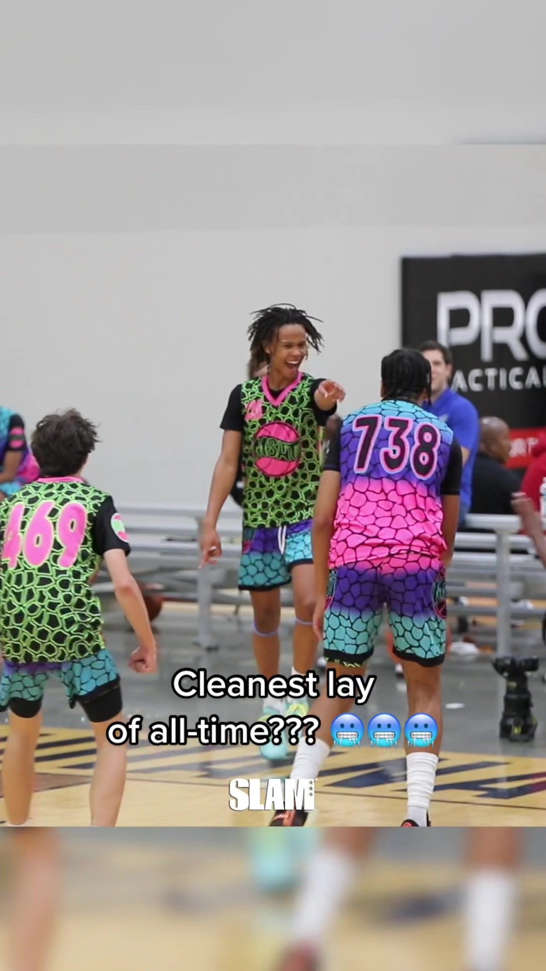 Video post by @slamhs on TikTok