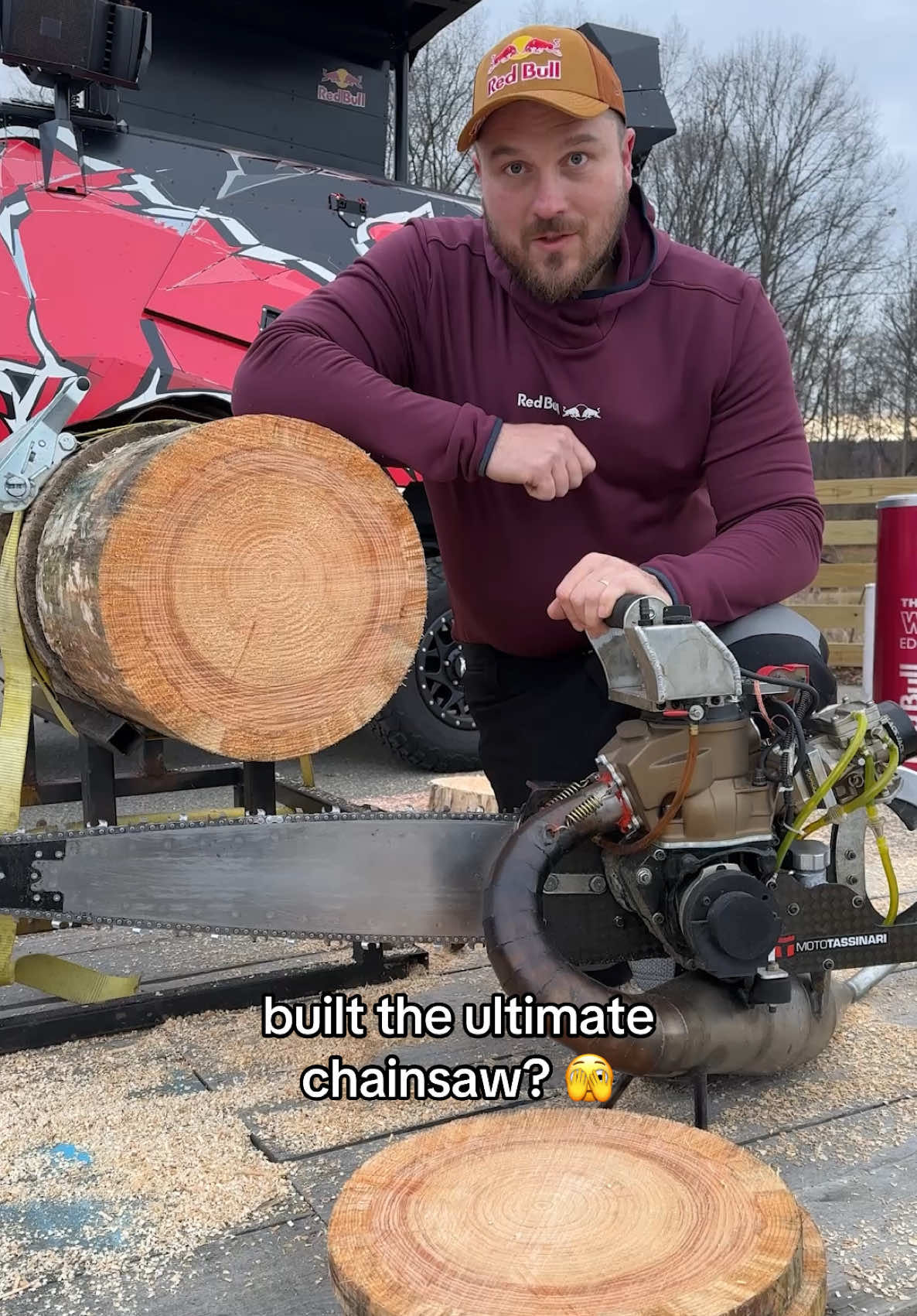 Video post by @redbullusa on TikTok