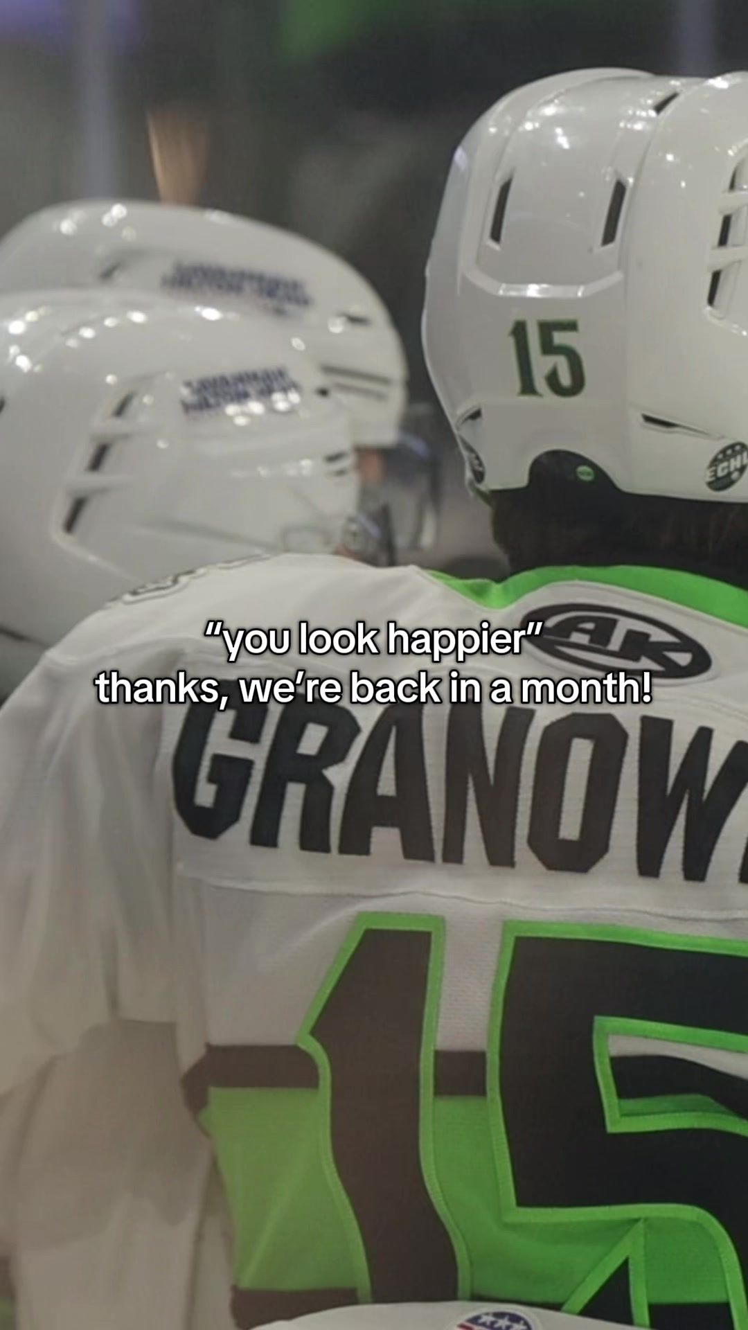 Video post by @ghostpirateshockey on TikTok