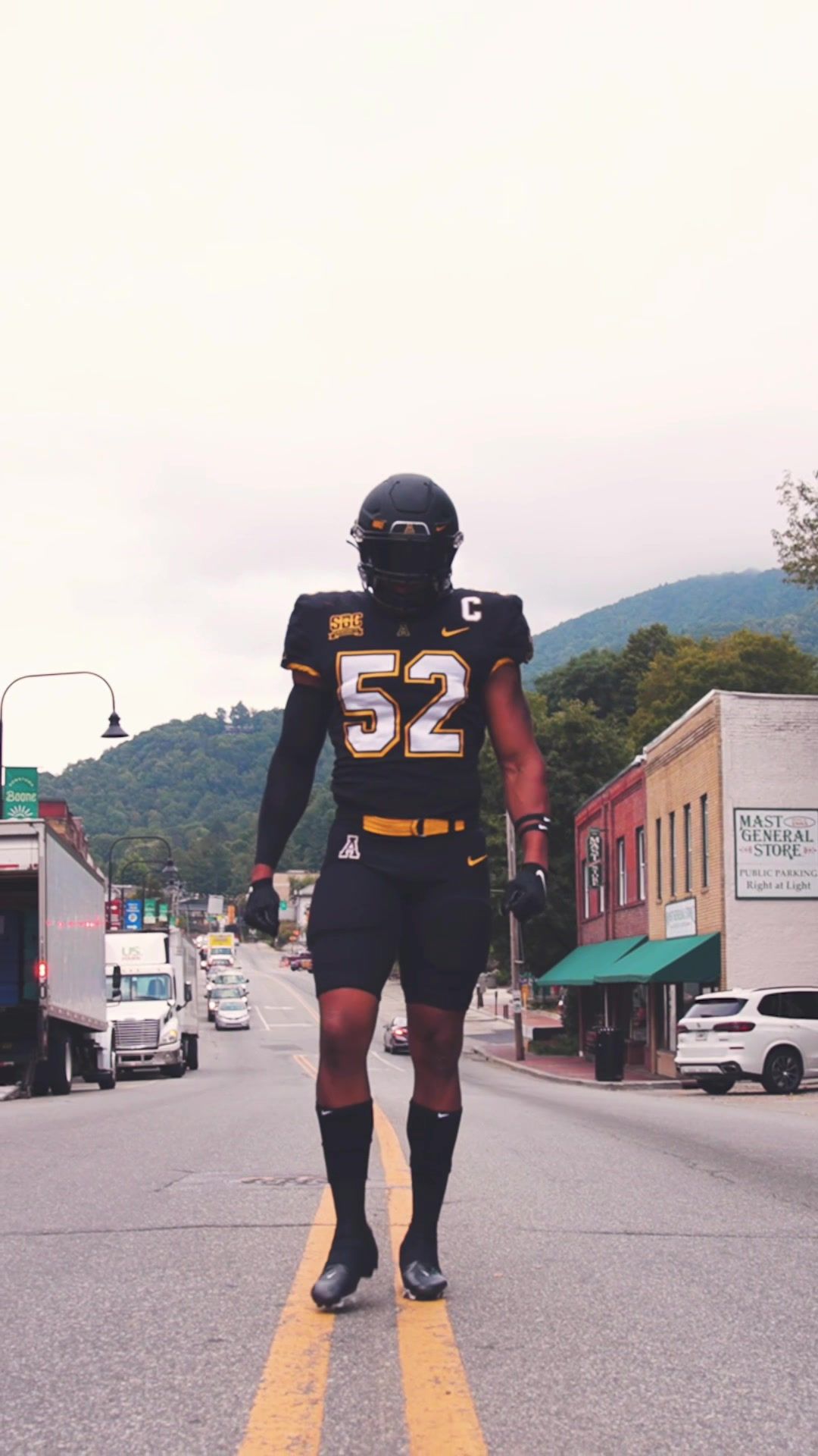 Video post by @appstate_fb on TikTok