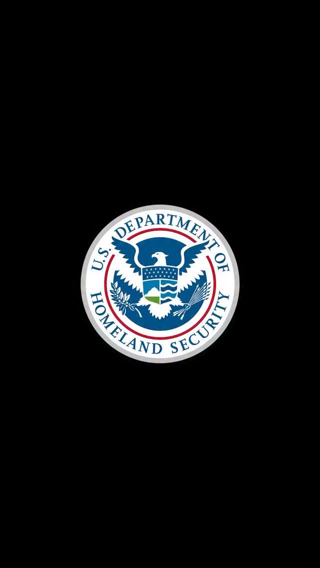 Video post by @homelandsecurity on Facebook