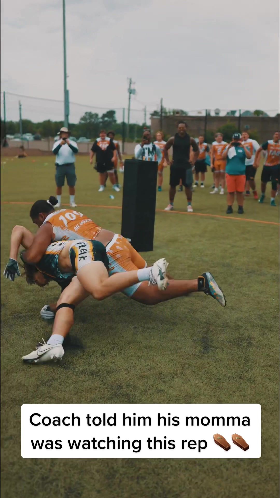 Video post by @gmtmfootball on TikTok